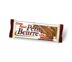 نادی بیسکوئیت پتی بور کاکائویی 55گرم